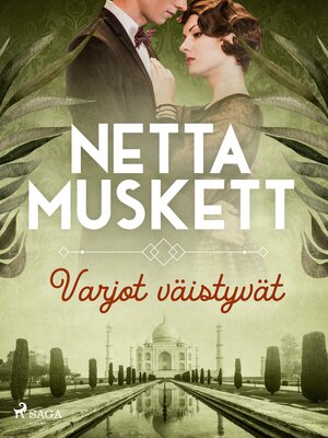cover image of Varjot väistyvät